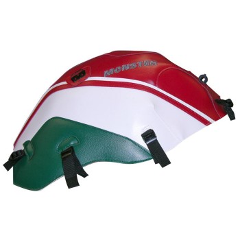 ΚΑΛΥΜΜΑ BAGSTER DUCATI MONSTER MONSTRO 600/620/695/750/900/1000-S4/S2R/S4R ΚΟΚΚΙΝΟ/ΛΕΥΚΟ/ΣΚΟΥΡΟ ΠΡΑΣΙΝΟ (2008)